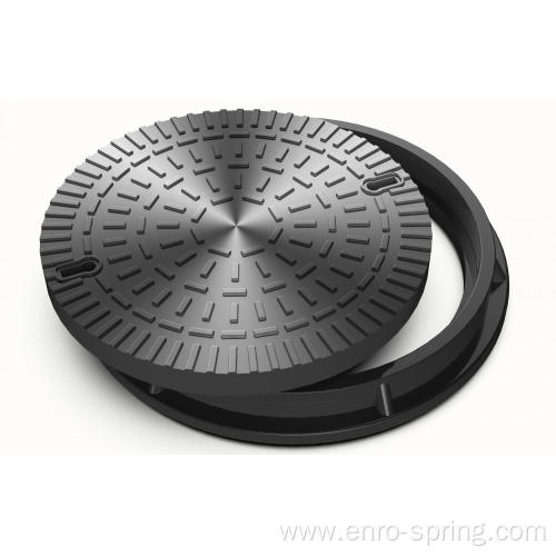 D400 SMC Circular  Lockable Manhole Covers
